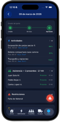 MOVES Mobile